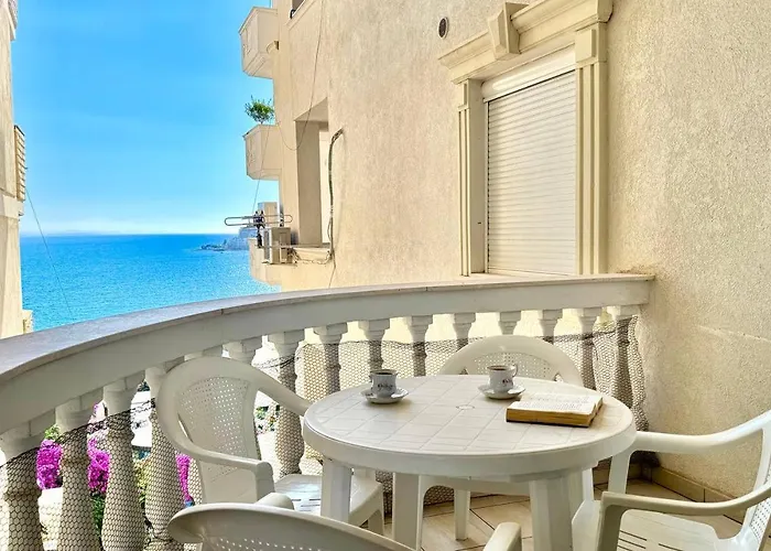 Cozy Sea View Apartment K4
