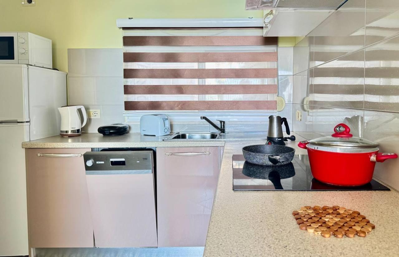 Appartamento Cozy Sea View K4 Sarandë