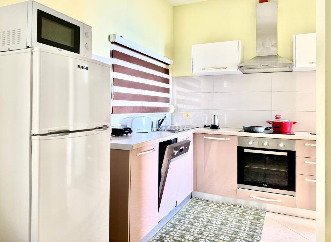 Appartamento Cozy Sea View K4 Sarandë