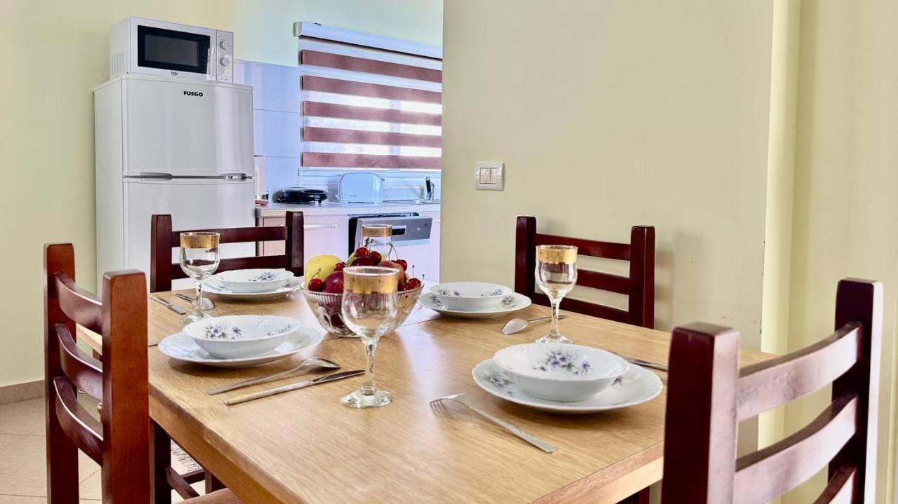 Cozy Sea View K4 Appartamento Sarandë